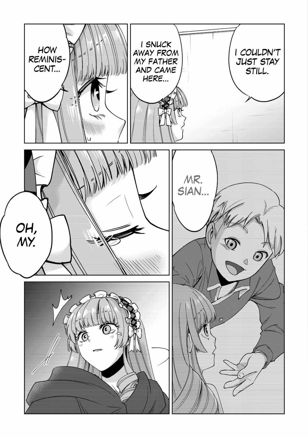 Mizu shika Denai Shingu Cup wo Sazukatta Boku wa, Fumou no Ryouchi de Suki ni Ikiru koto ni Shimashita Chapter 17 29